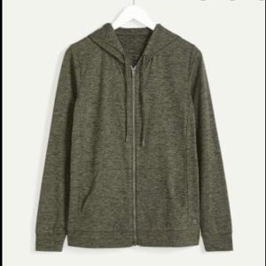 Hyba lightweight athletic hoodie